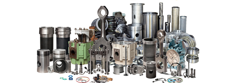 Engine Spareparts
